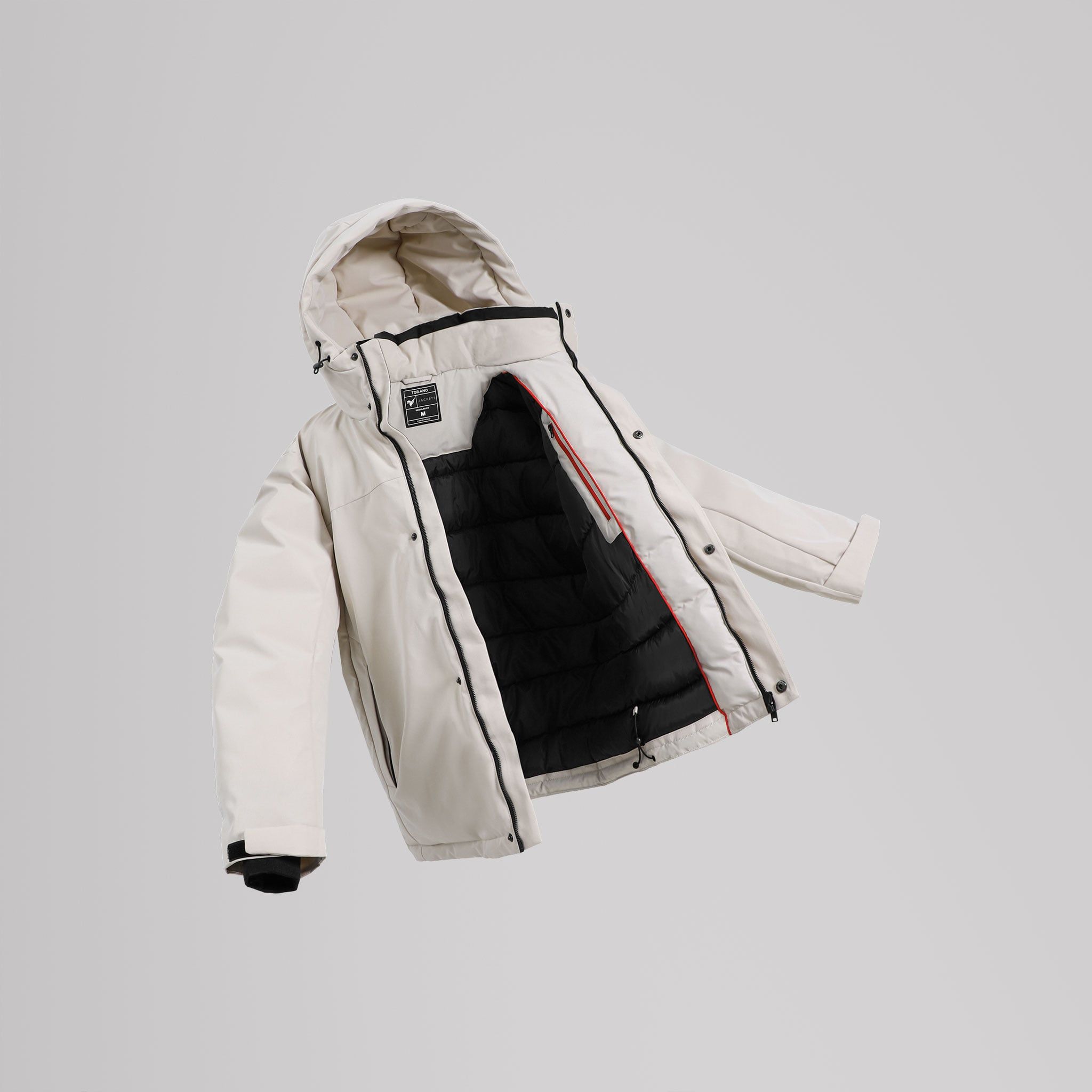  Áo khoác 3 lớp lót bông GWCP901 