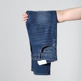 Quần jeans basic slim GABJ881 