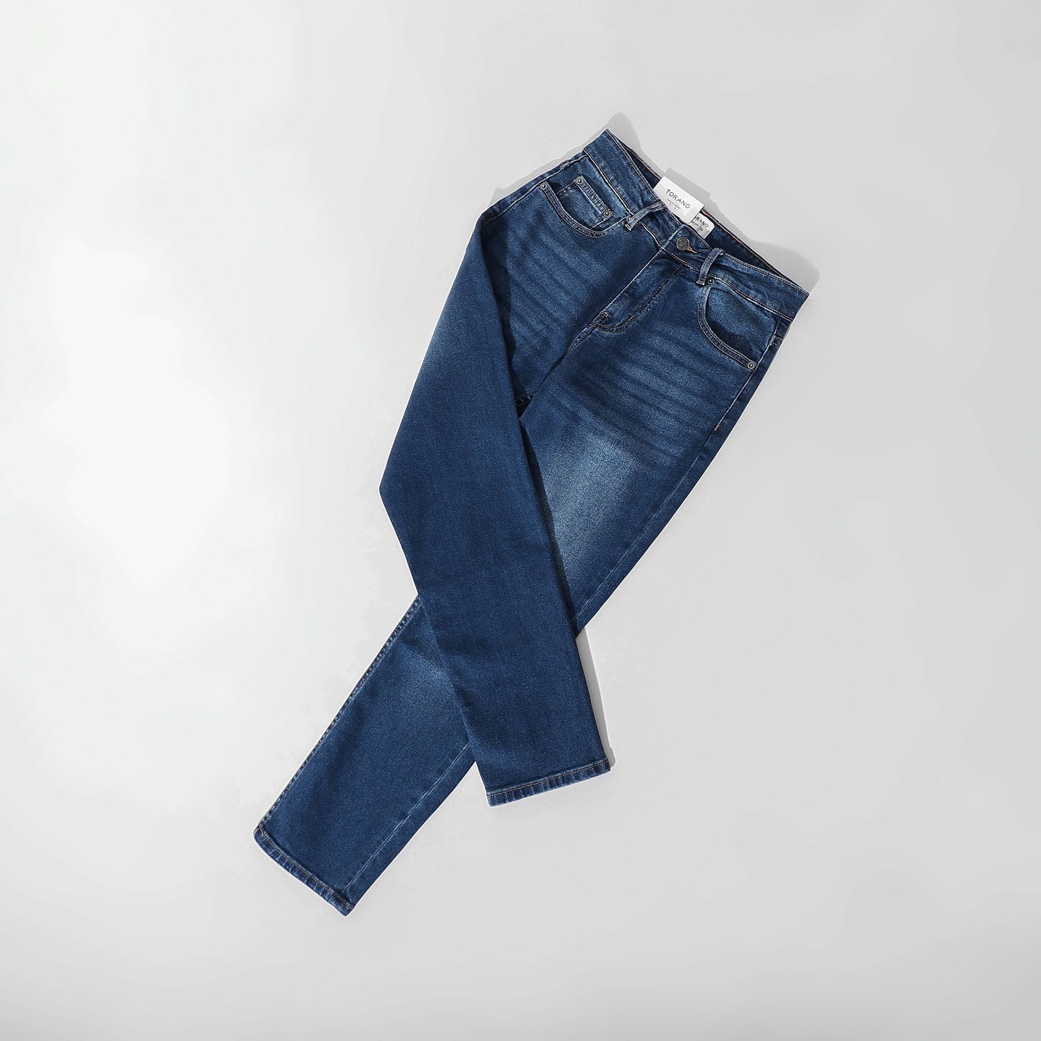  Quần jeans basic slim GABJ881 