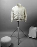  Áo khoác gió 2 lớp relaxedfit cổ cao logo thêu GWCW805 