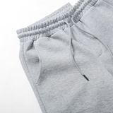  Quần nỉ bộ trơn basic regularfit túi chéo GWCS502 - GWBS502 