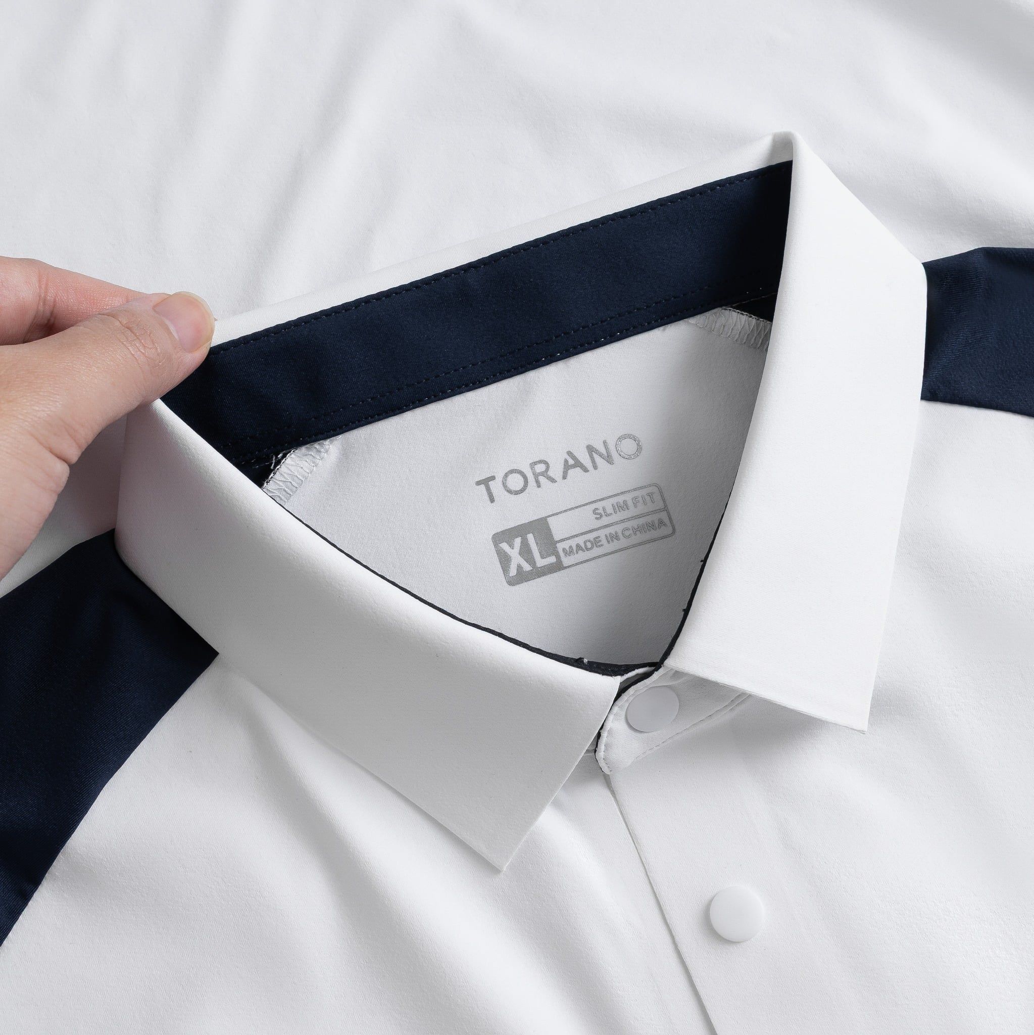  Áo polo dán seamless HSTP303 