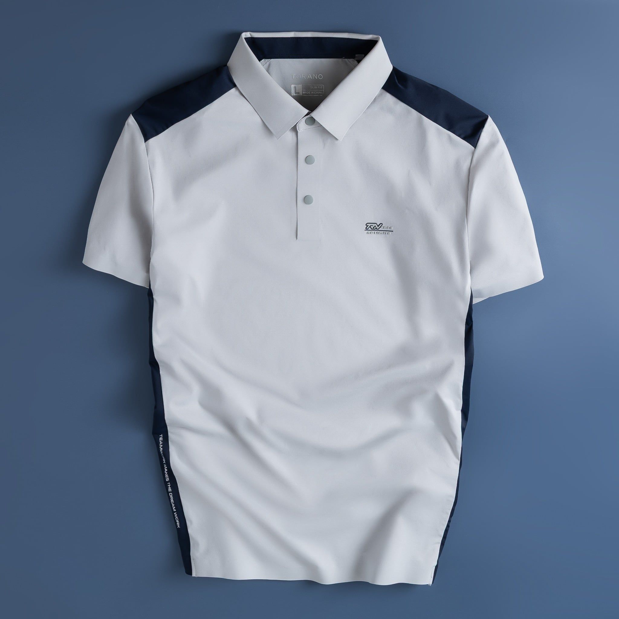  Áo polo dán seamless HSTP303 