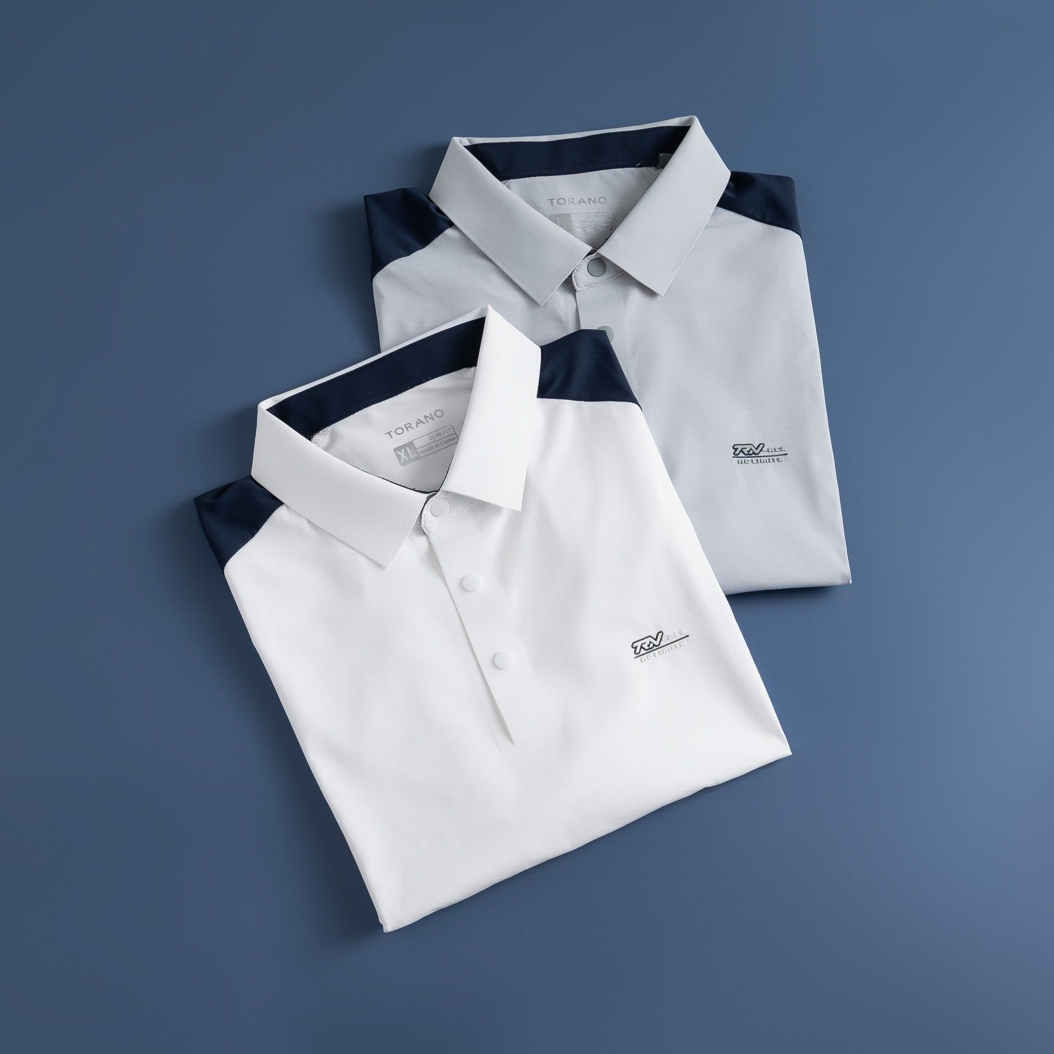  Áo polo dán seamless HSTP303 