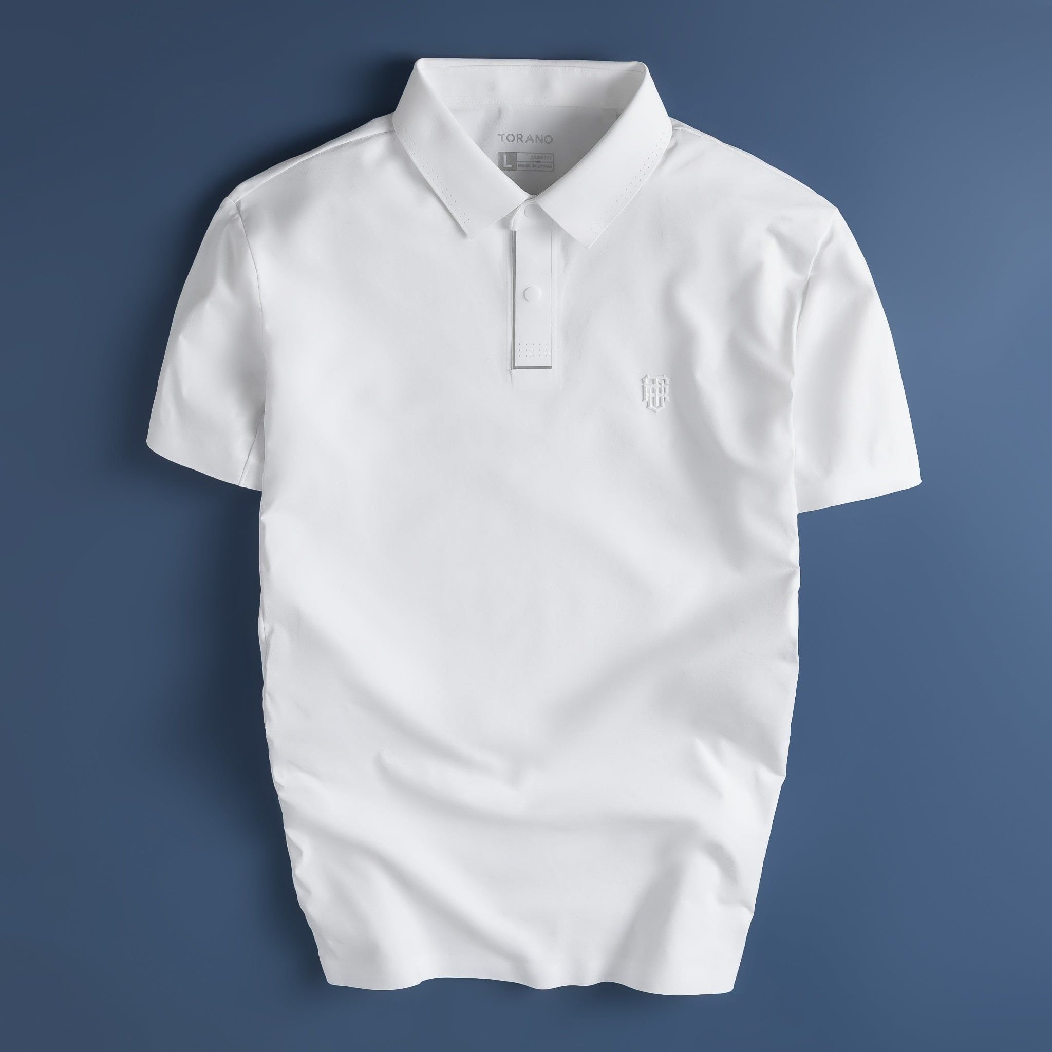  Áo polo dán seamless HSTP304 