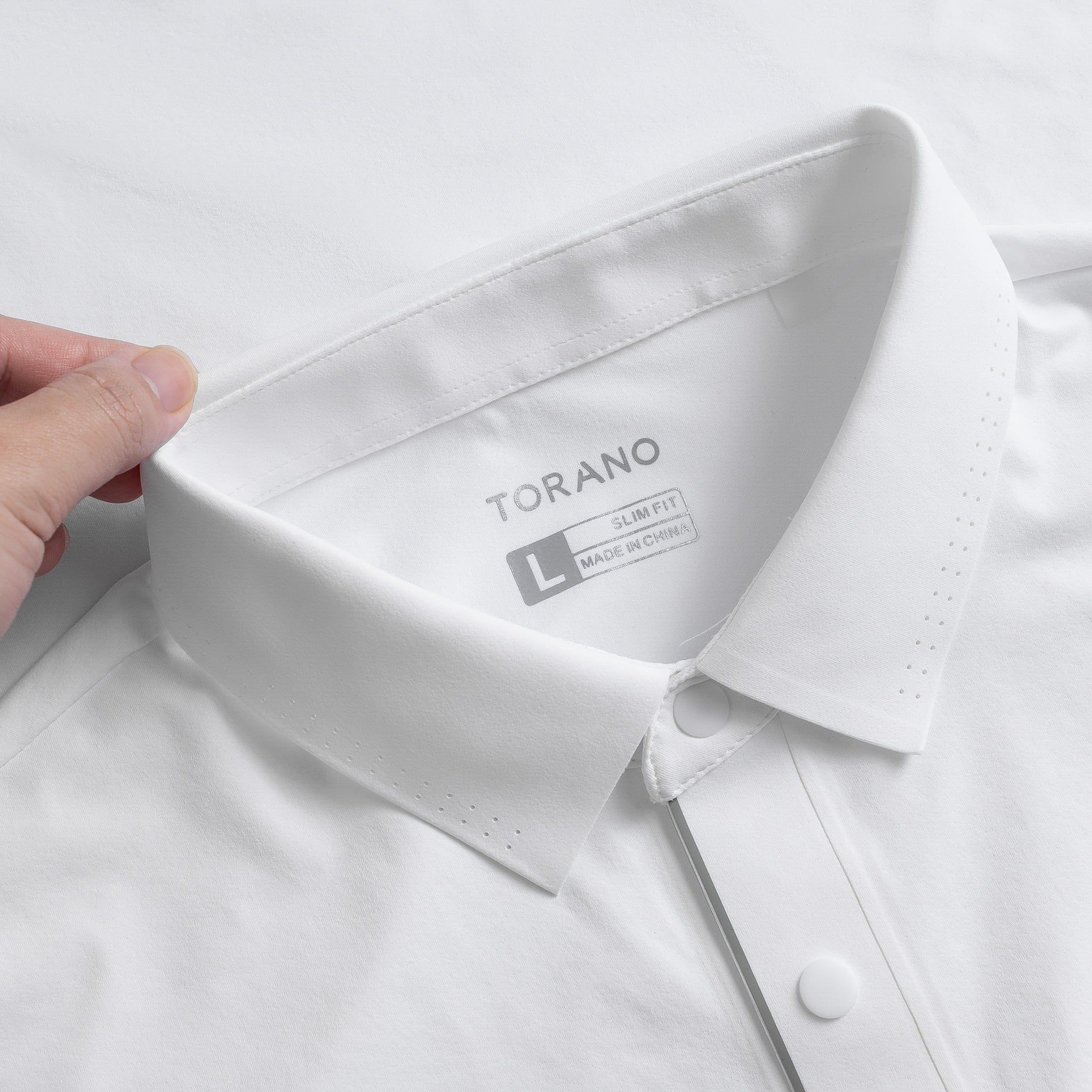  Áo polo dán seamless HSTP304 