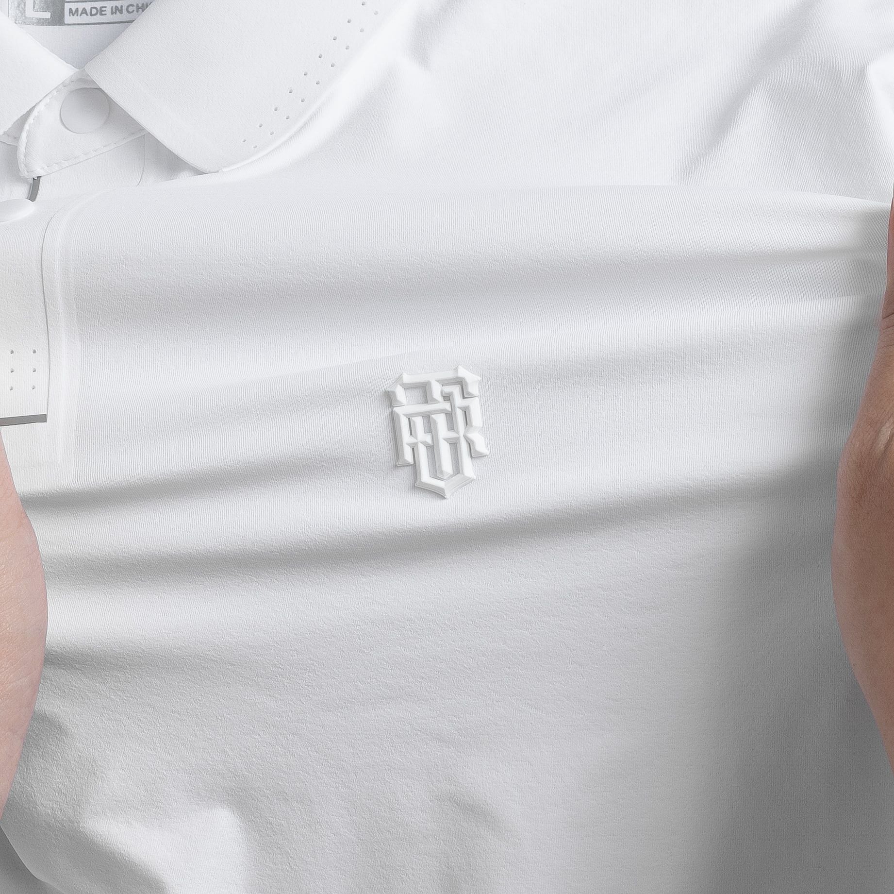  Áo polo dán seamless HSTP304 