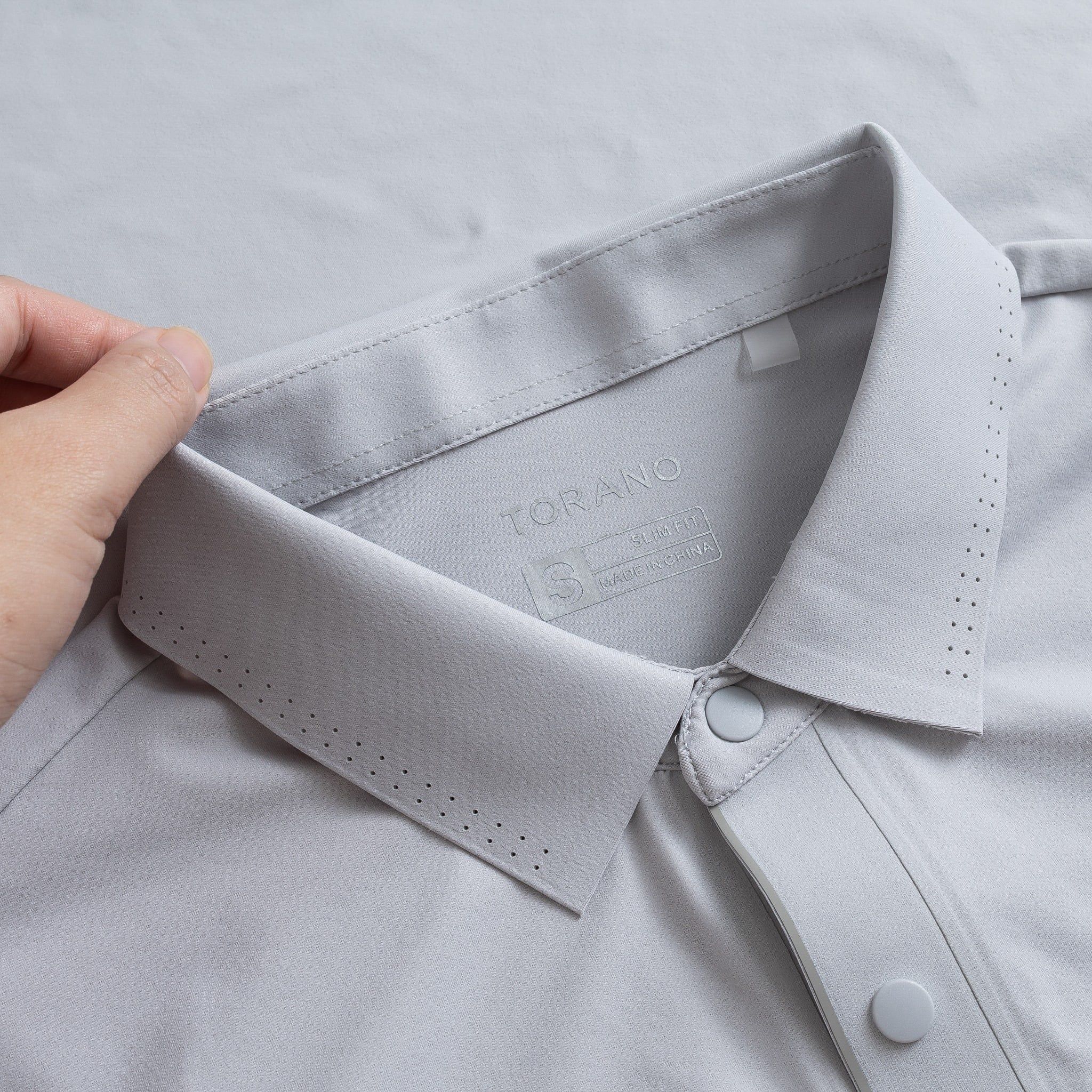  Áo polo dán seamless HSTP304 