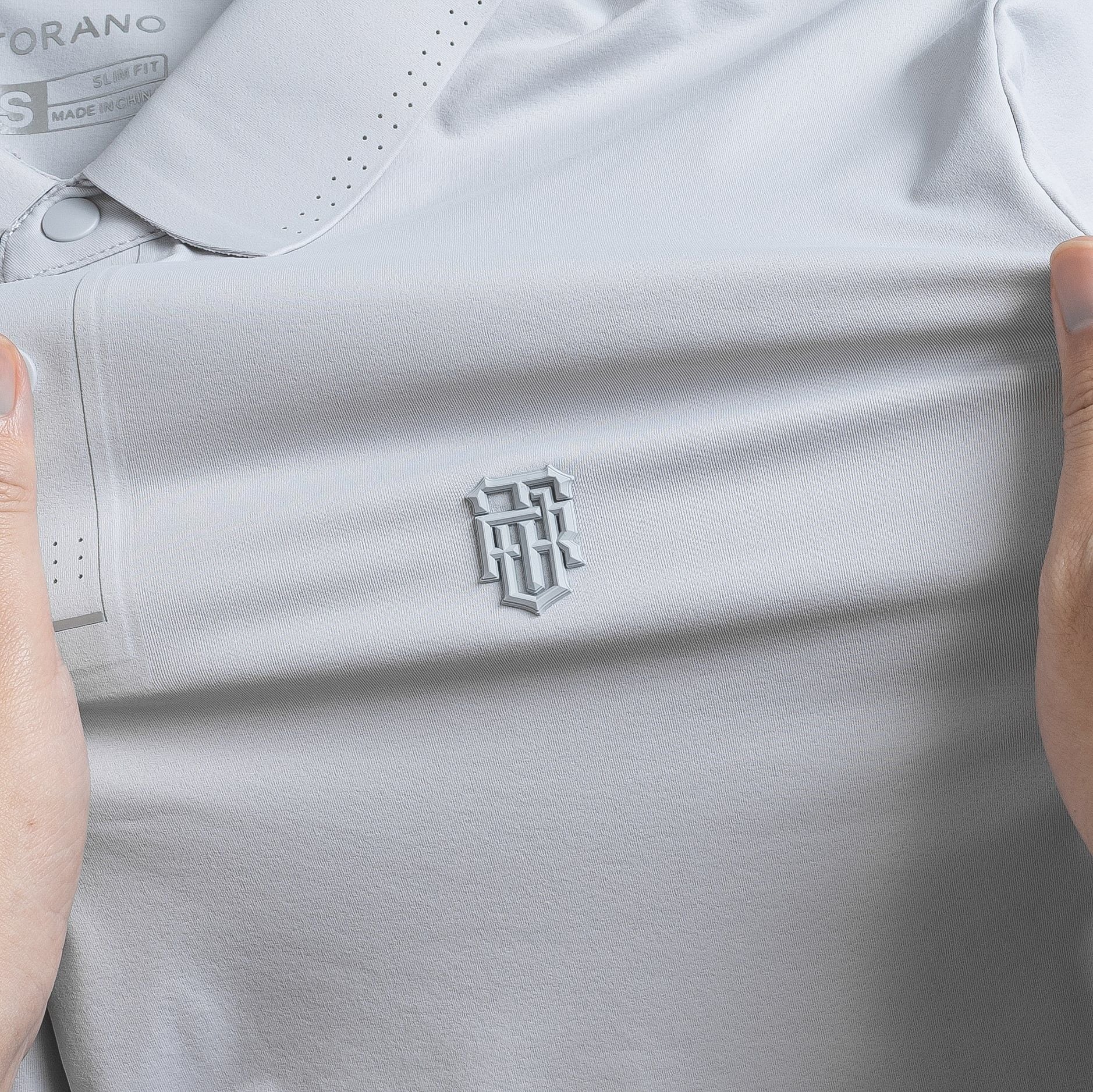  Áo polo dán seamless HSTP304 