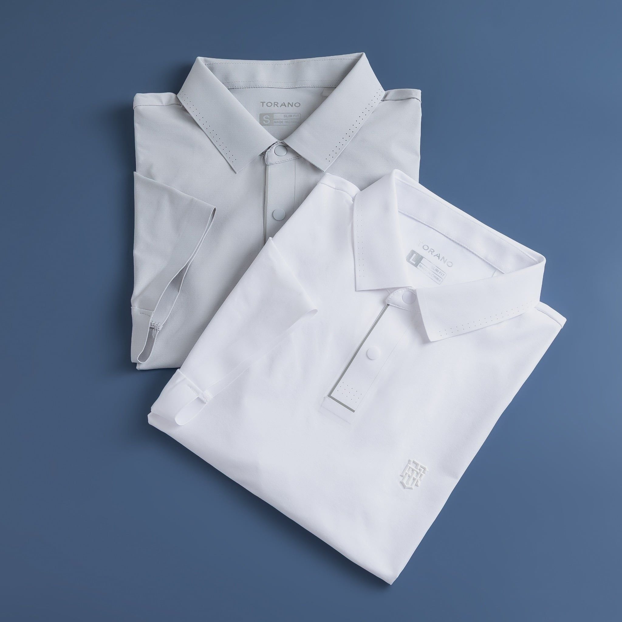  Áo polo dán seamless HSTP304 