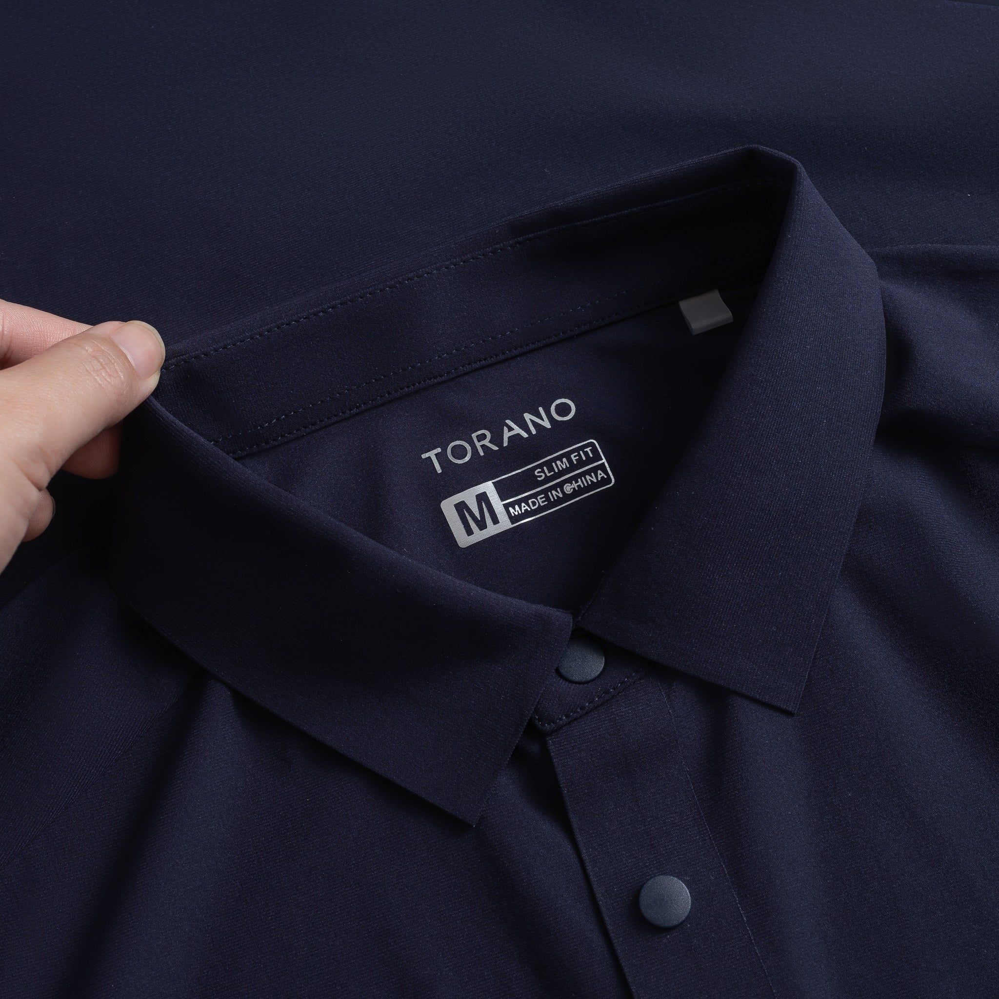  Áo polo dán seamless HSTP302 