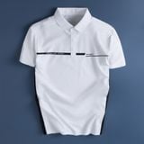  Áo polo dán seamless HSTP302 