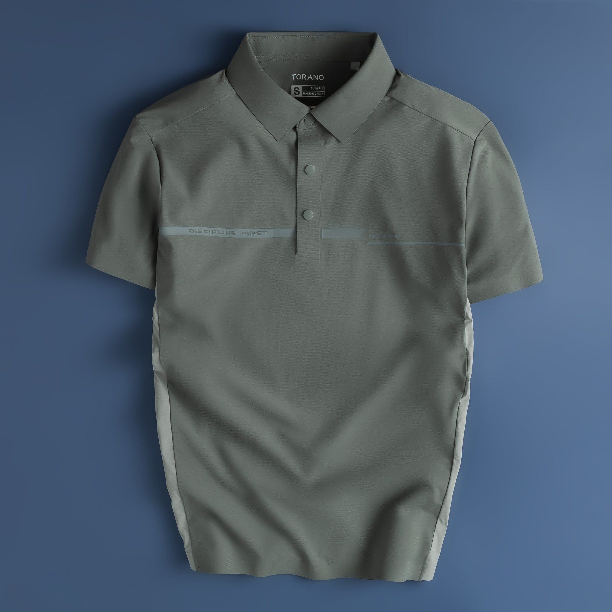  Áo polo dán seamless HSTP302 