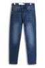 Quần jeans basic slim GABJ881