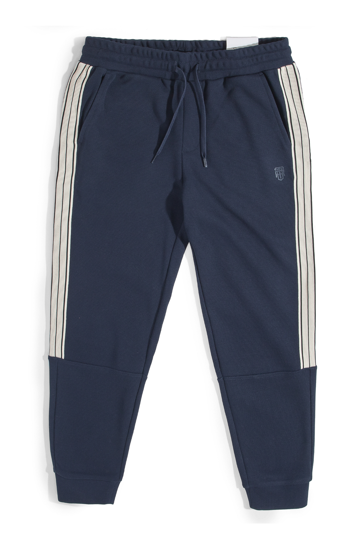  Quần nỉ bộ can phối sườn GWTW901 - GWBS901 