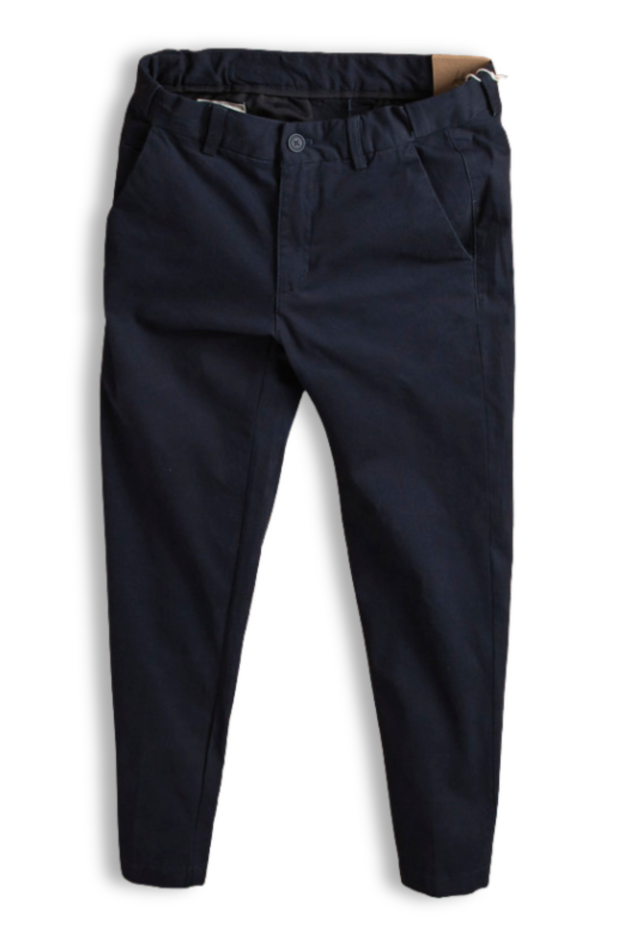 Quần kaki dài basic cạp tender FABK001