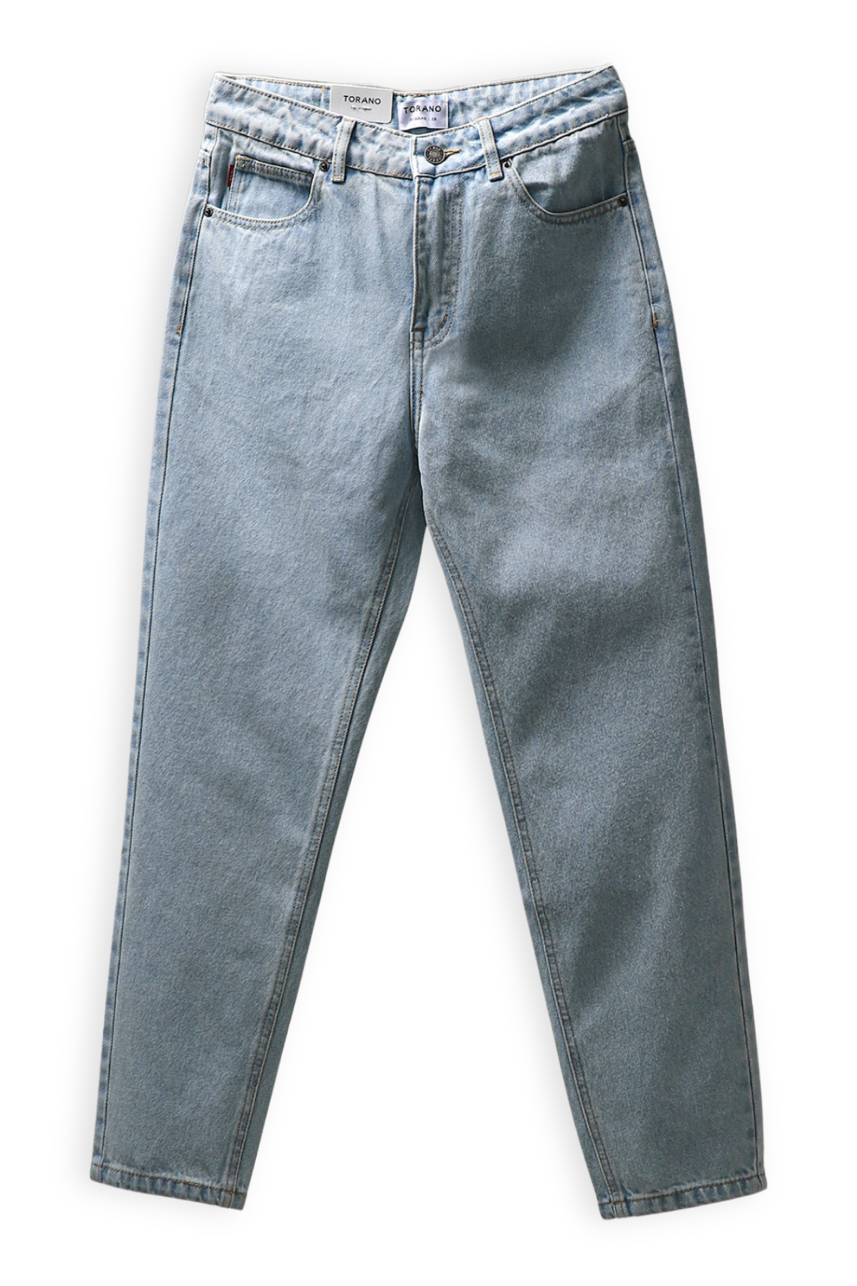 Quần jeans basic FABJ003