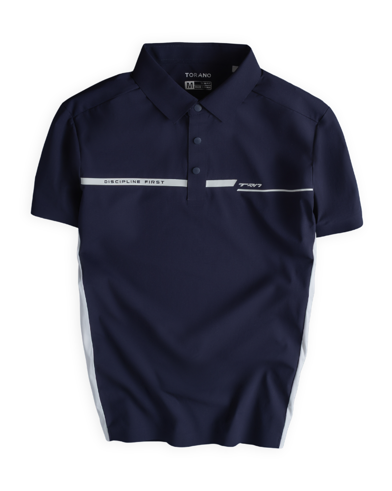  Áo polo dán seamless HSTP302 