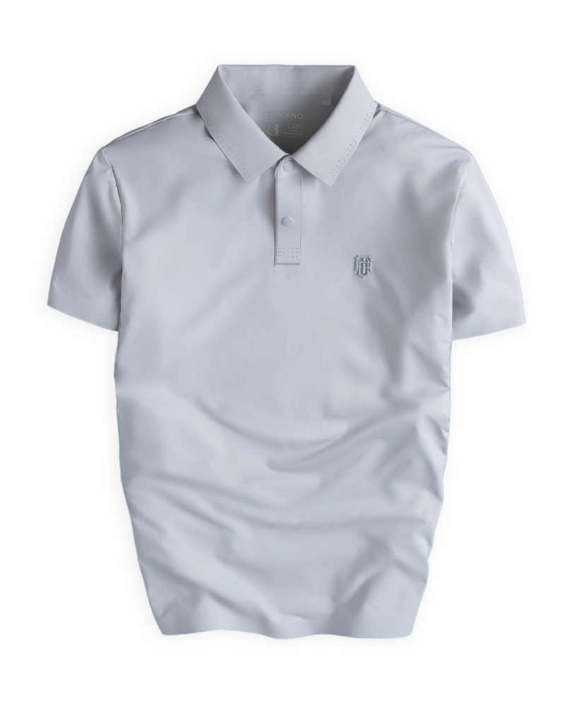  Áo polo dán seamless HSTP304 