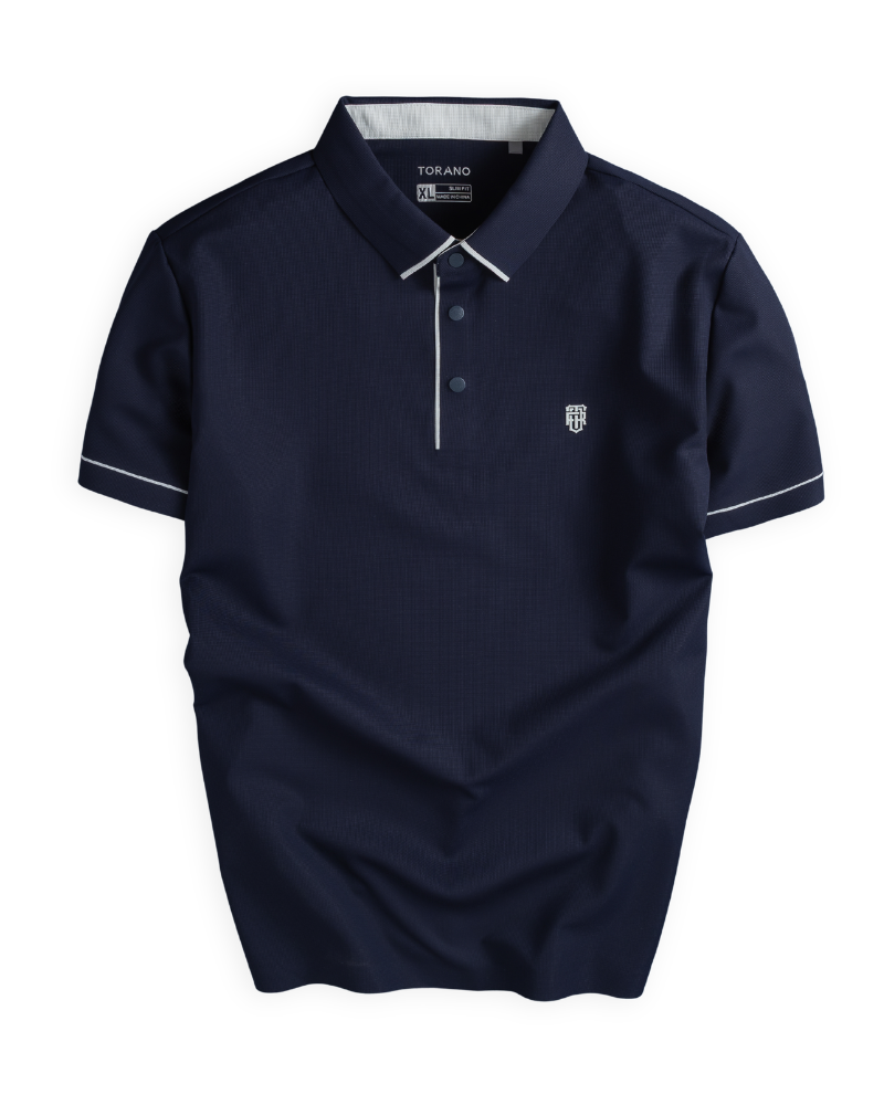  Áo polo dán seamless HSTP305 