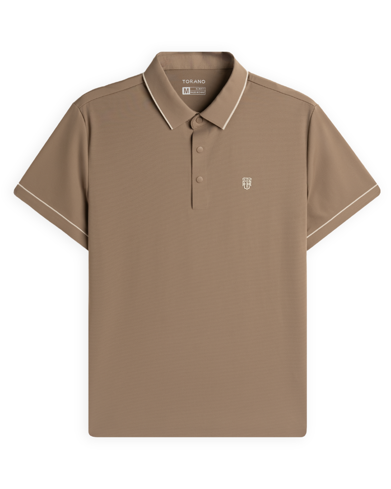 Áo polo dán seamless HSTP309