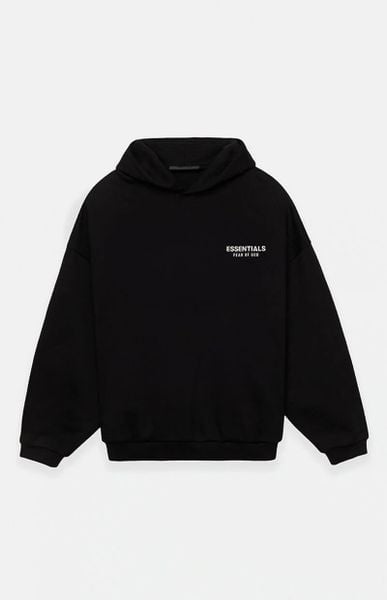 Hoodie Fear of God ESSENTIALS Black Fleece Hàng Chính Hãng 