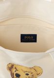  Túi Canvas Polo Bear Tote Bag Nam Nữ Hàng Chính Hãng | Fox Sneaker 