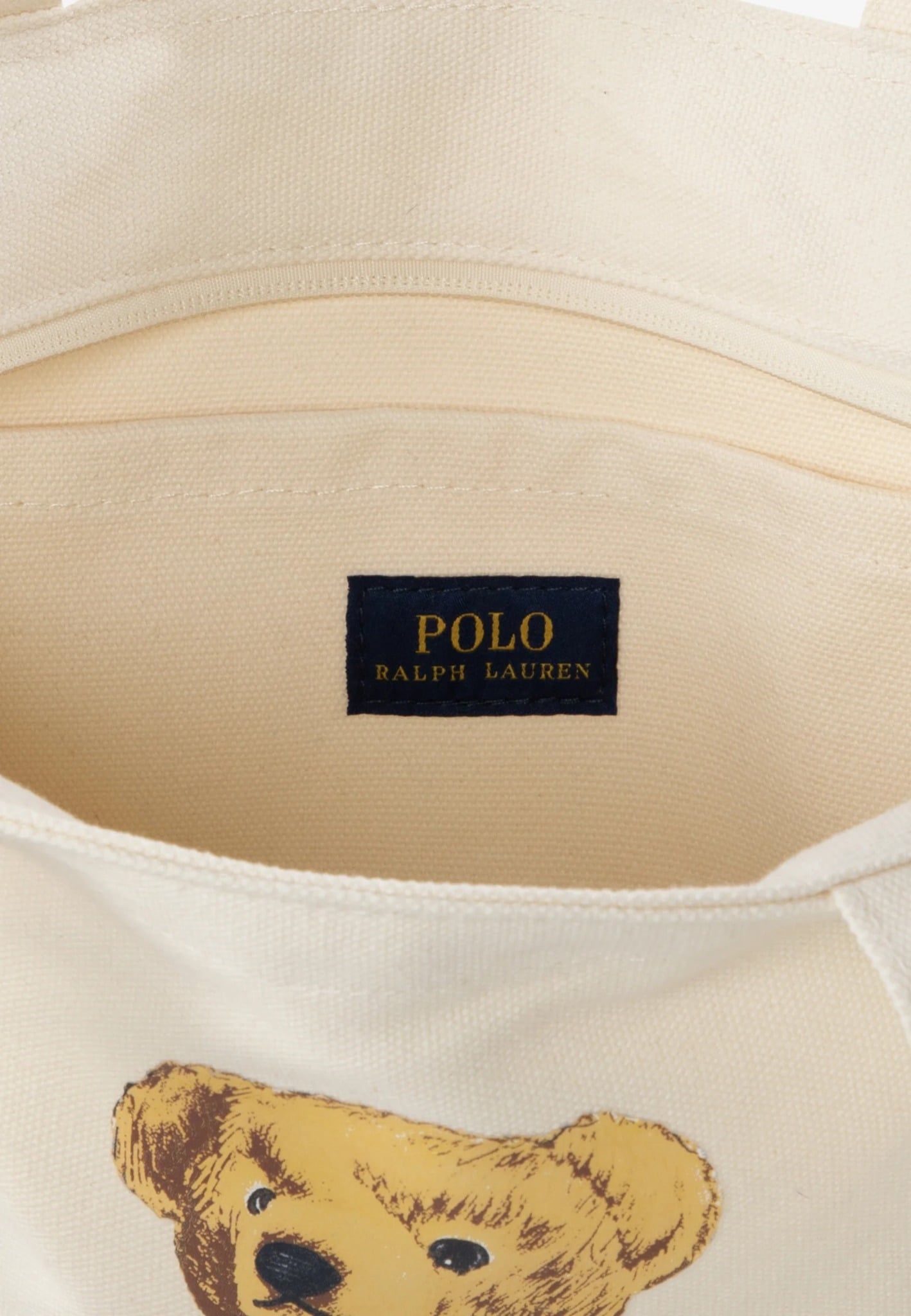  Túi Canvas Polo Bear Tote Bag Nam Nữ Hàng Chính Hãng | Fox Sneaker 