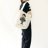  Túi Canvas Polo Bear Tote Bag Nam Nữ Hàng Chính Hãng | Fox Sneaker 