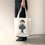  Túi Canvas Polo Bear Tote Bag Nam Nữ Hàng Chính Hãng | Fox Sneaker 