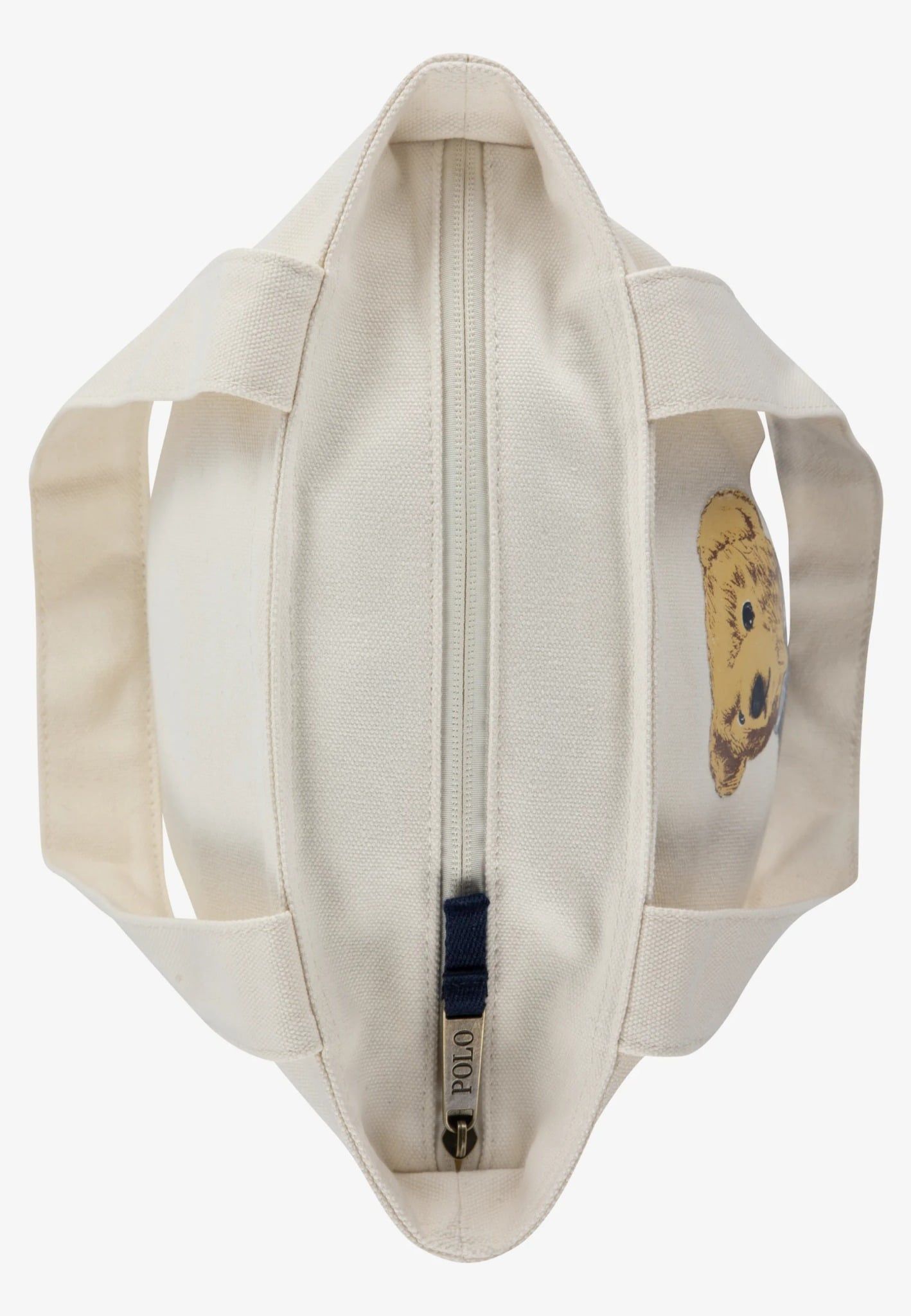  Túi Canvas Polo Bear Tote Bag Nam Nữ Hàng Chính Hãng | Fox Sneaker 