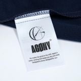  Áo Thun Agony Story LEGEND Basketball Bear Season 2025 Màu Xanh Navy Hàng Chính Hãng 