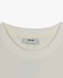  Sweater MLB Mono Denim Trắng 3AMTM0851 