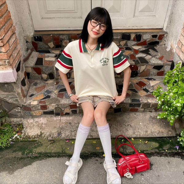 Polo New Era New York Kem Cổ 3 Màu 15452589