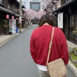  Sweater Agony Gấu Đỏ Đô Chính Hãng Phân Phối Bởi Fox Sneaker 