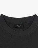  Sweater MLB Mono Denim Xám 3AMTM0851 