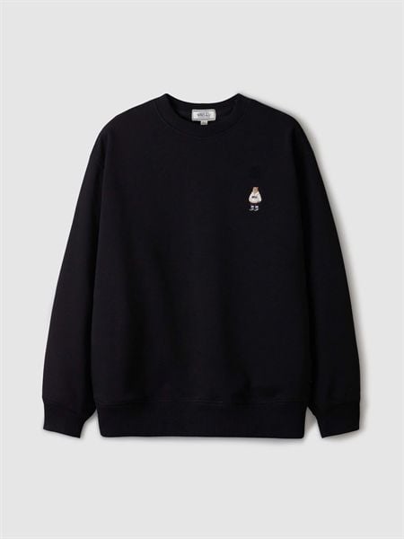  Sweater Who.au Gấu Đen 