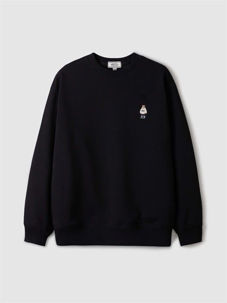  Sweater Who.au Gấu Đen 