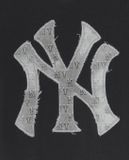  Sweater MLB Mono Denim Xám 3AMTM0851 