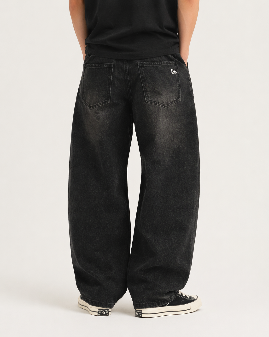  Quần Jeans New Era Màu Đen Hàng Chính Hãng 18829477 