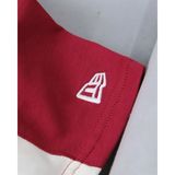  SALE - Polo New Era Jersey Ny Đỏ Mận 