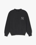  Sweater MLB Mono Denim Xám 3AMTM0851 