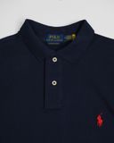  Polo Ralph Lauren Màu Navy Custome Slim Fit 
