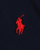  Polo Ralph Lauren Màu Navy Custome Slim Fit 