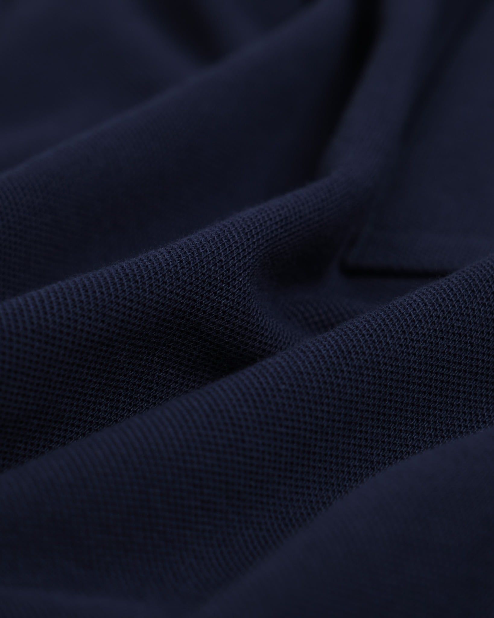  Polo Ralph Lauren Màu Navy Custome Slim Fit 