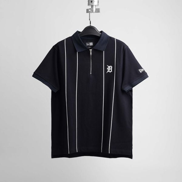  POLO NEW ERA D ZIP NAVY  13622813 HÀNG CHÍNH HÃNG 
