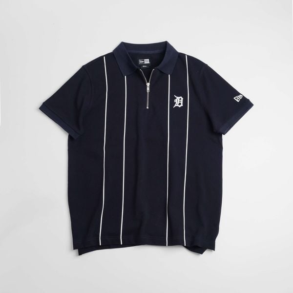  POLO NEW ERA D ZIP NAVY  13622813 HÀNG CHÍNH HÃNG 