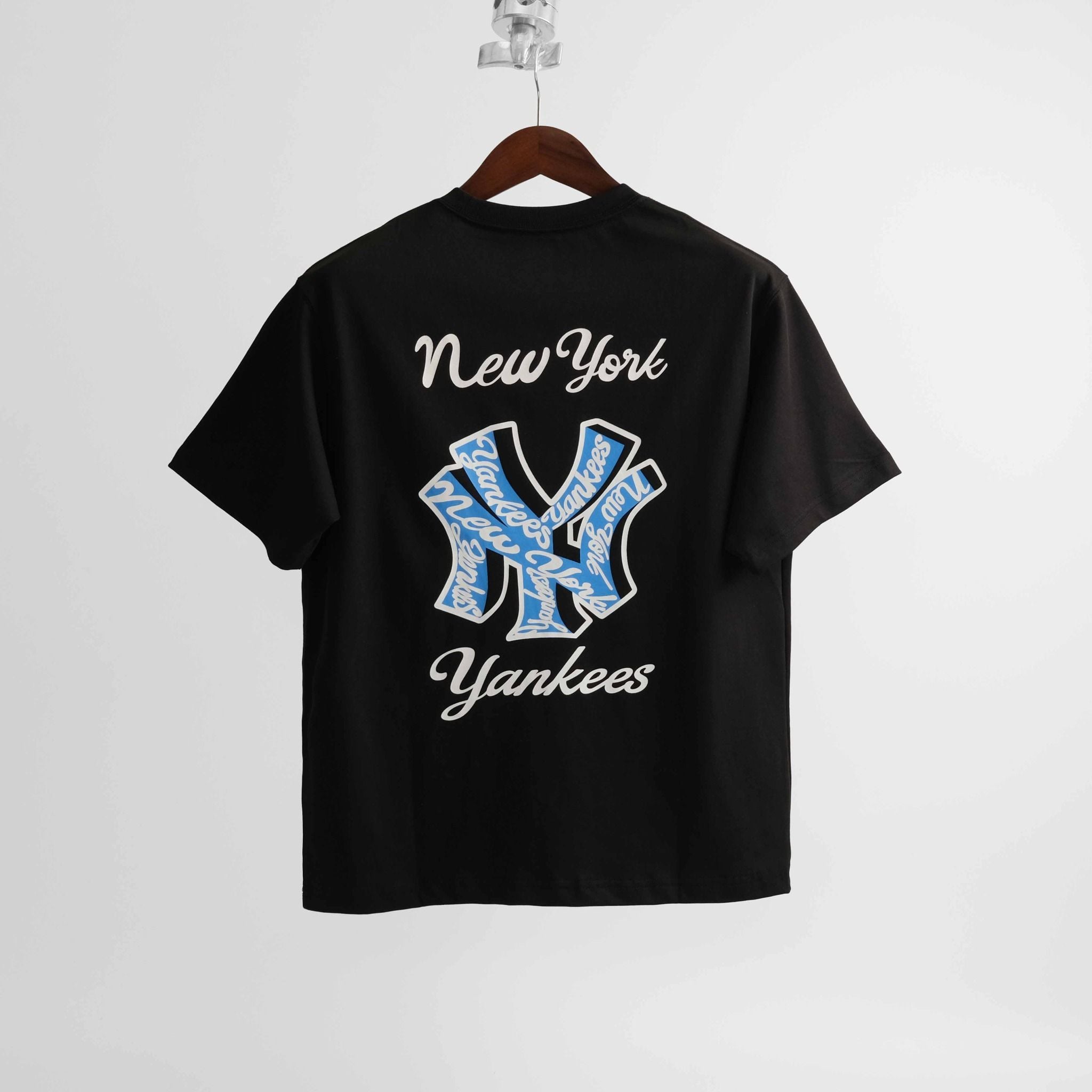  Áo Thun Ne Ny Chữ Đen V2 Hàng Chính Hãng 16668988 