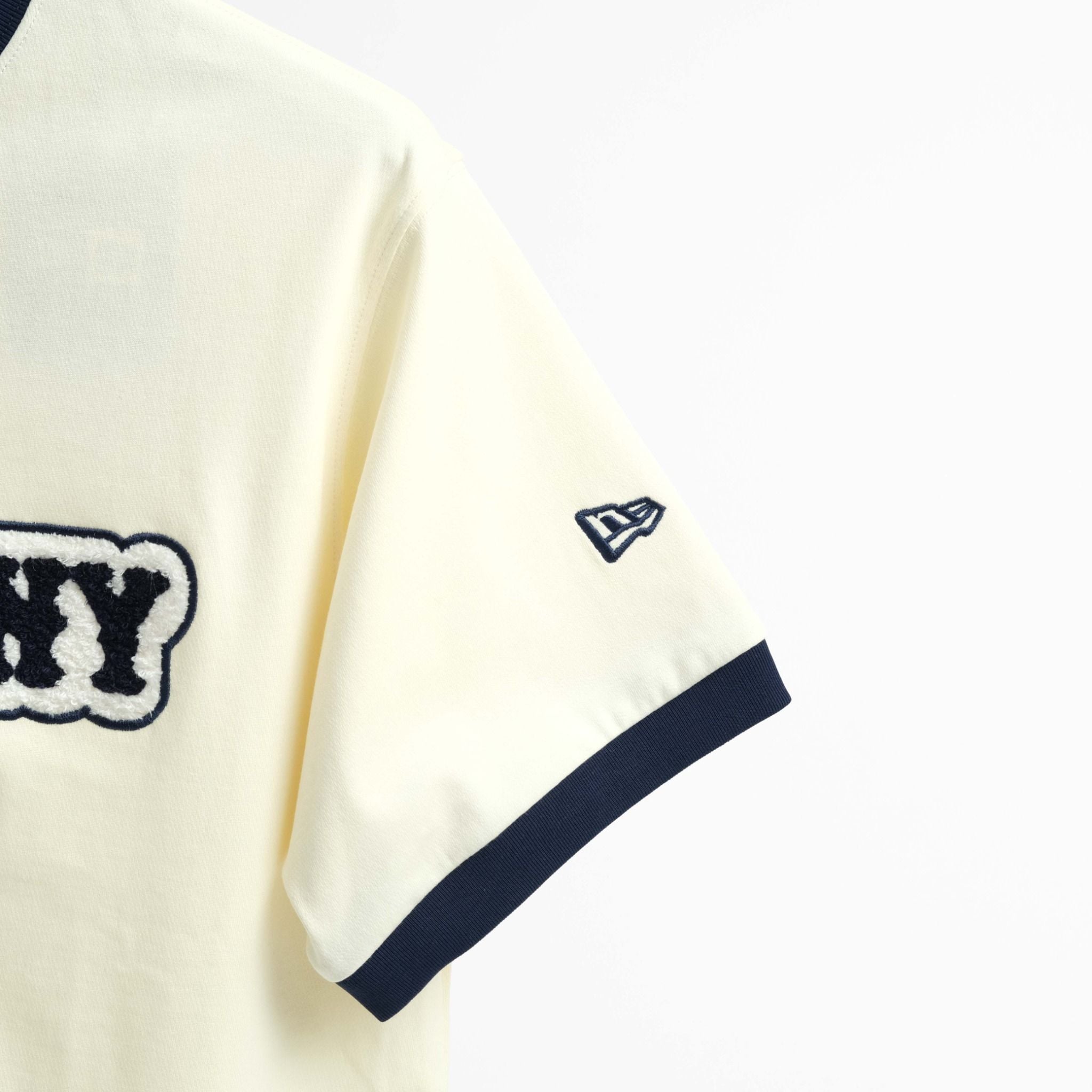  Áo Thun New Era Ny Kem Bo Navy V2 CODE: 14422495 Hàng Chính Hãng 