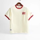  Áo Thun New Era Ny Kem Bo Đỏ V2 CODE: 14422491 Hàng Chính Hãng 